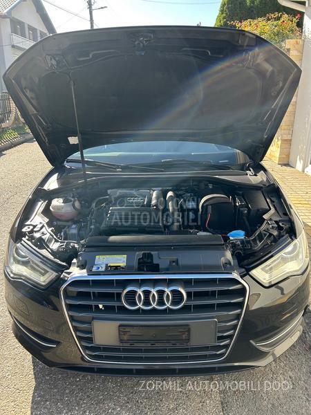 Audi A3 1.4TSI DSG iz CH