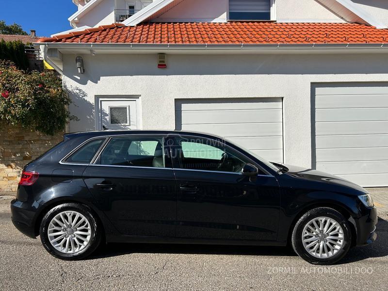 Audi A3 1.4TSI DSG iz CH