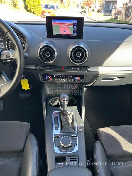 Audi A3 1.4TSI DSG iz CH