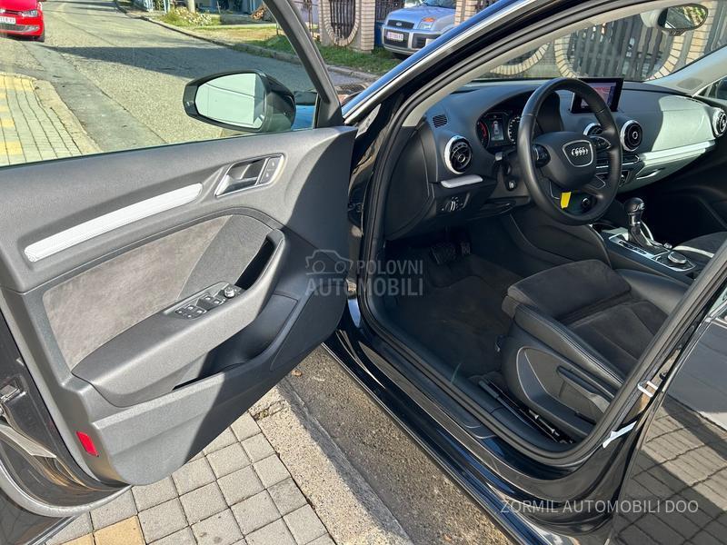 Audi A3 1.4TSI DSG iz CH