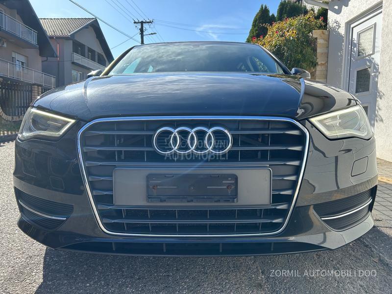 Audi A3 1.4TSI DSG iz CH