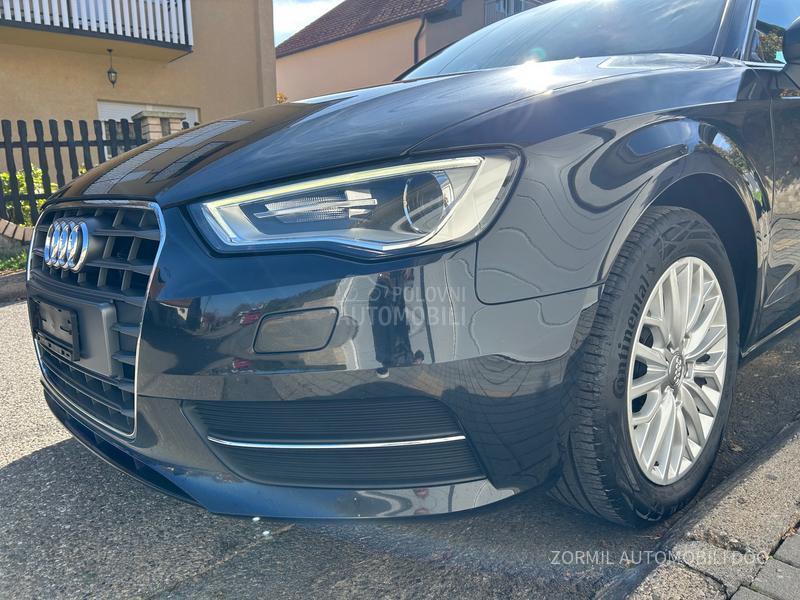 Audi A3 1.4TSI DSG iz CH