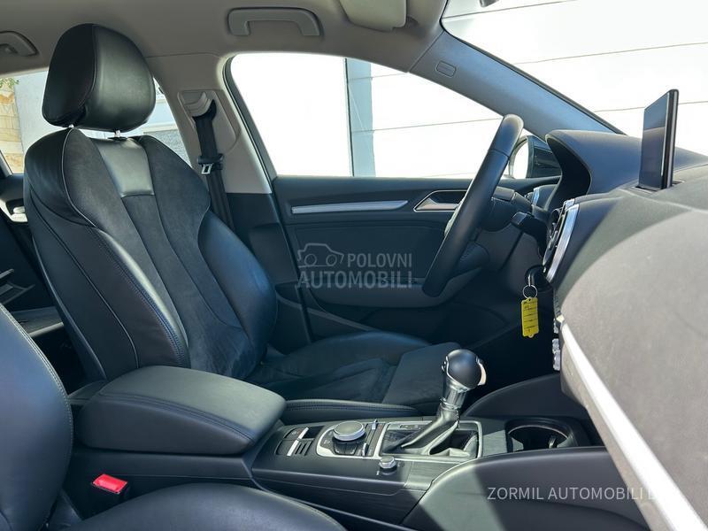 Audi A3 1.4TSI DSG iz CH