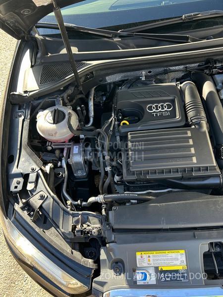 Audi A3 1.4TSI DSG iz CH