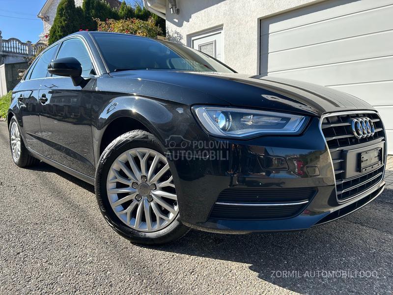 Audi A3 1.4TSI DSG iz CH