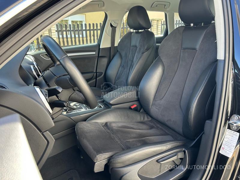 Audi A3 1.4TSI DSG iz CH