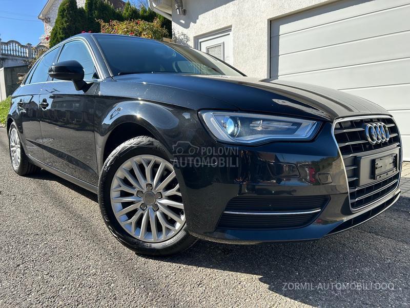 Audi A3 1.4TSI DSG iz CH