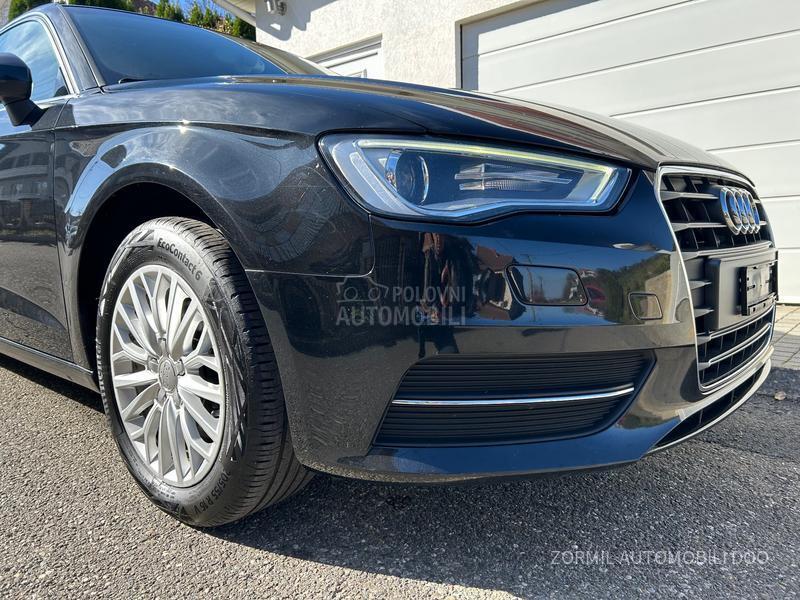 Audi A3 1.4TSI DSG iz CH