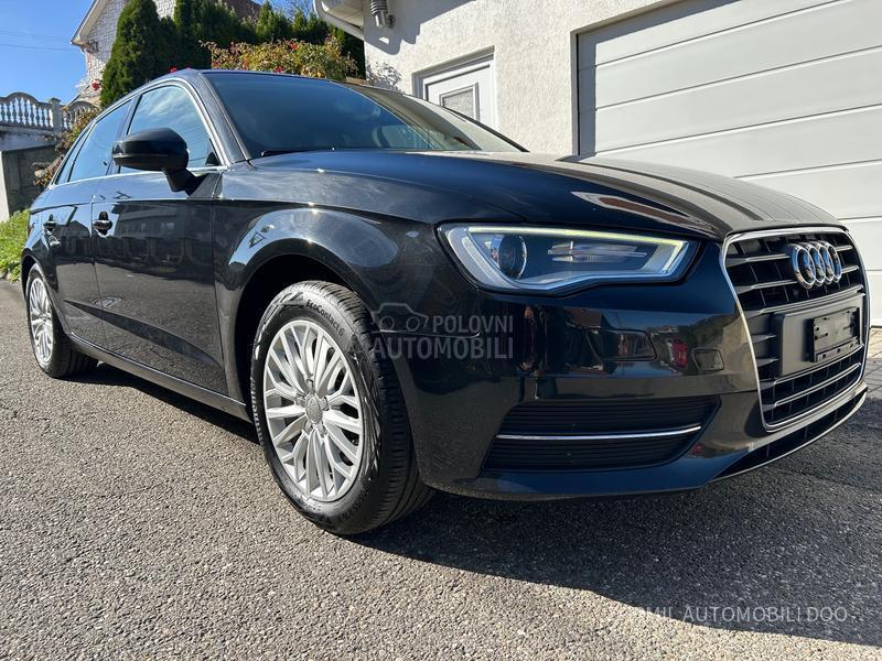 Audi A3 1.4TSI DSG iz CH