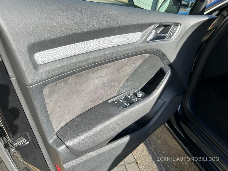 Audi A3 1.4TSI DSG iz CH