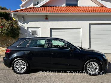 Audi A3 1.4TSI DSG iz CH