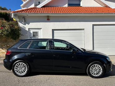 Audi A3 1.4TSI DSG iz CH