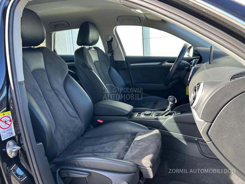 Audi A3 1.4TSI DSG iz CH