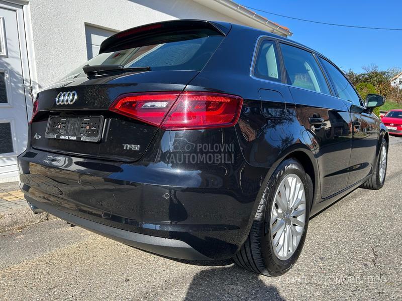 Audi A3 1.4TSI DSG iz CH