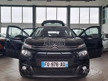 Citroen C3 1.2  AUTOM NAV 86000 Citroen C3 1.2  AUTOM NAV 86000