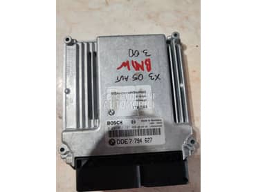 motorni računar 3.0d za BMW X3 od 2004. do 2007. god.