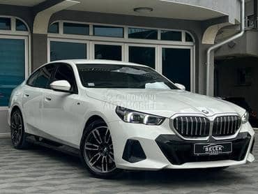 BMW 520 M