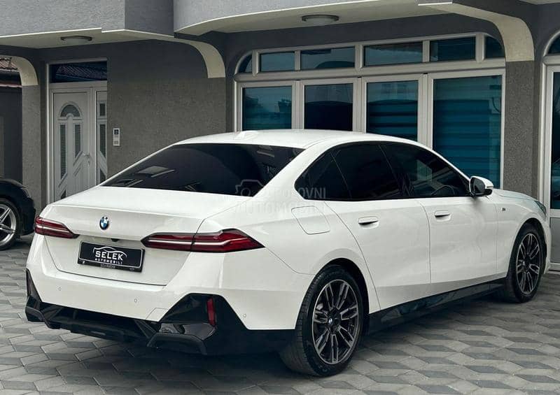 BMW 520 M