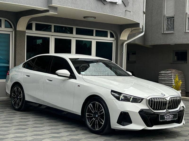 BMW 520 M