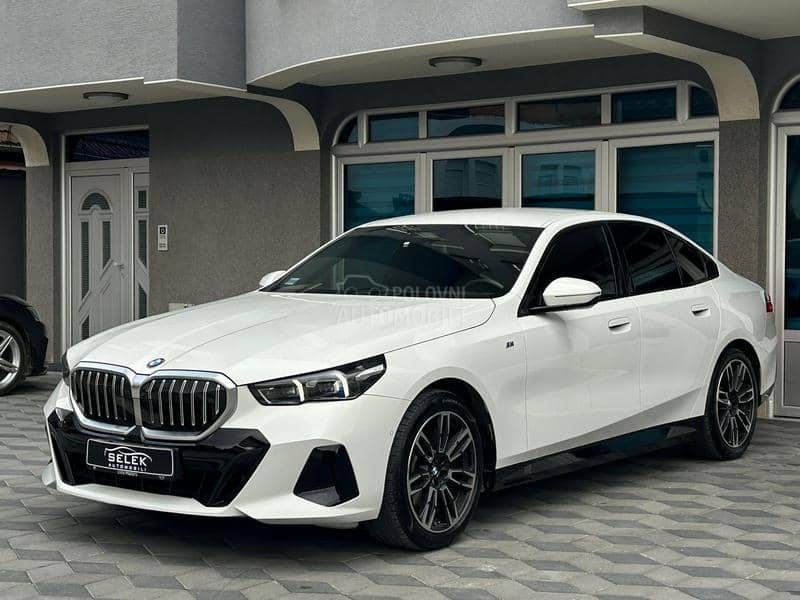 BMW 520 M