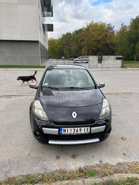 Renault Clio 1.2 16V 20TH