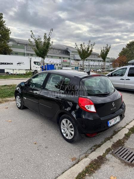 Renault Clio 1.2 16V 20TH