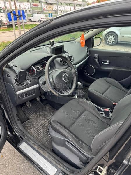 Renault Clio 1.2 16V 20TH
