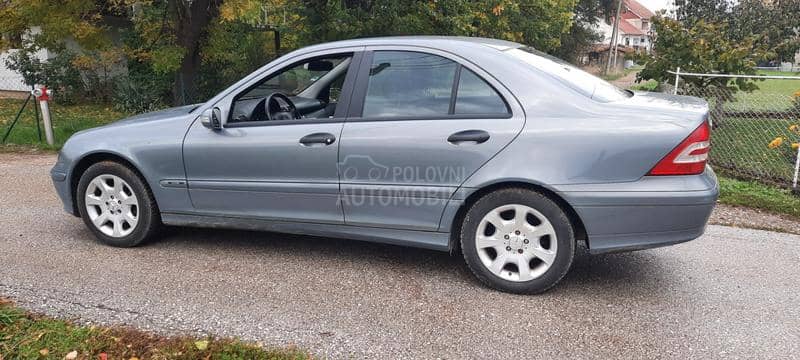 Mercedes Benz C 220 