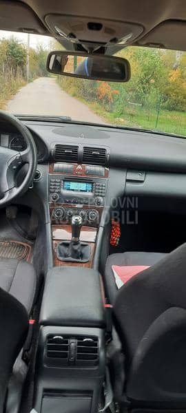 Mercedes Benz C 220 