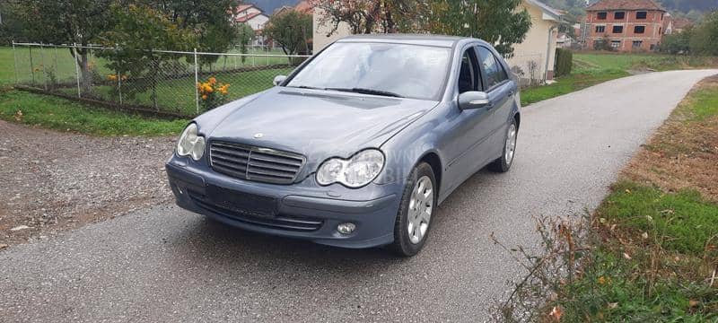 Mercedes Benz C 220 