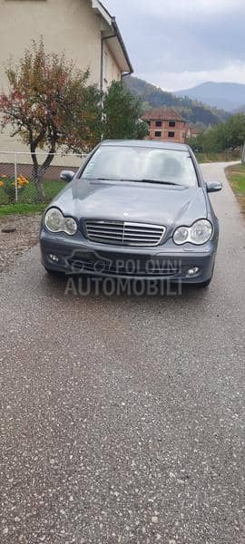 Mercedes Benz C 220 