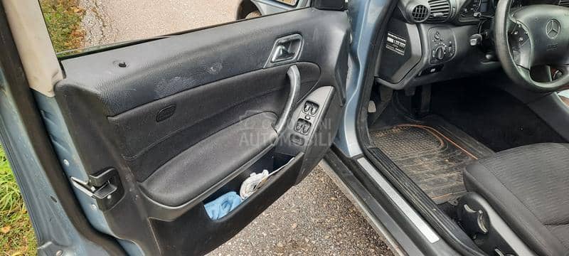 Mercedes Benz C 220 