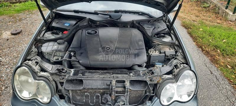 Mercedes Benz C 220 
