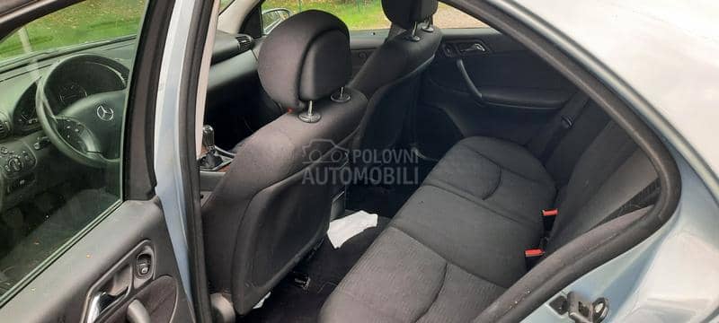 Mercedes Benz C 220 