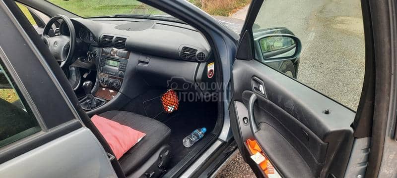 Mercedes Benz C 220 