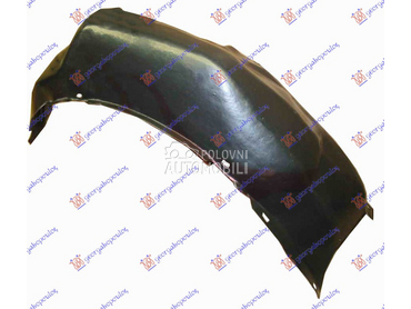 POTKRILO PLASTICNO za Volkswagen Passat od 1989. do 1993. god.
