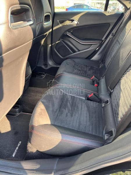 Mercedes Benz CLA 200 