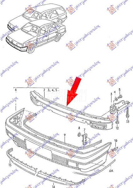SINA PREDNJEG BRANIKA