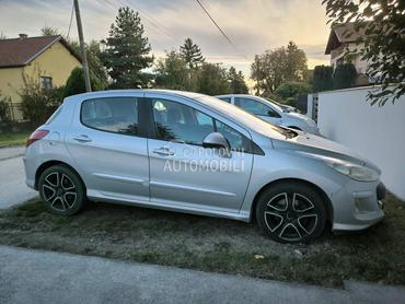 Peugeot 308 2.0 hdi