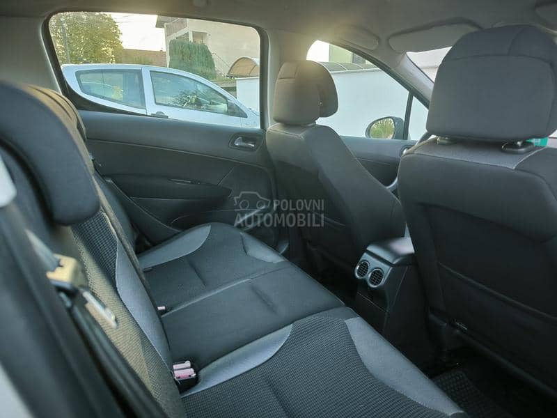 Peugeot 308 2.0 hdi