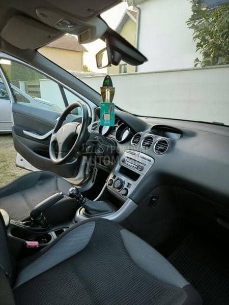 Peugeot 308 2.0 hdi