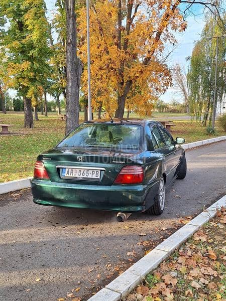 Honda Accord v-tec