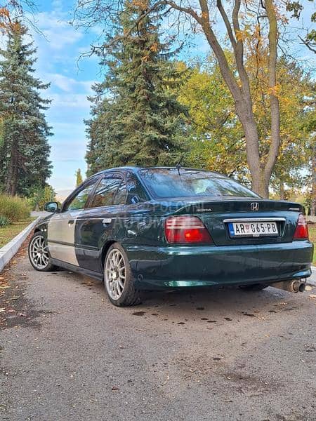 Honda Accord v-tec