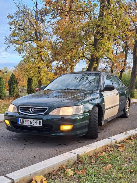 Honda Accord v-tec