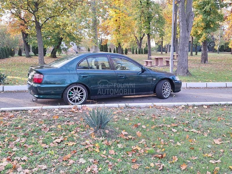 Honda Accord v-tec