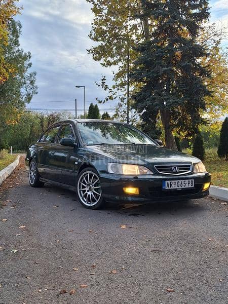 Honda Accord v-tec