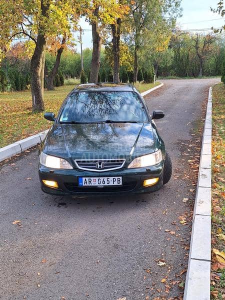 Honda Accord v-tec