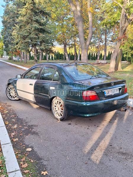 Honda Accord v-tec