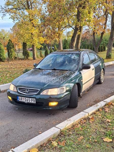 Honda Accord v-tec