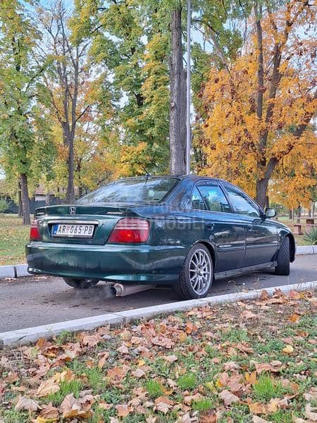 Honda Accord v-tec